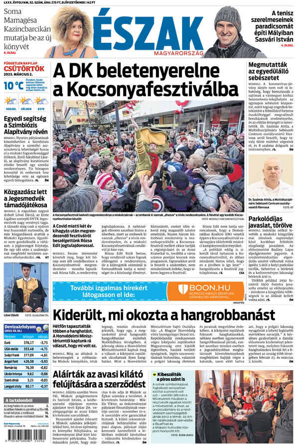 Lapszám: 2023.03.02.