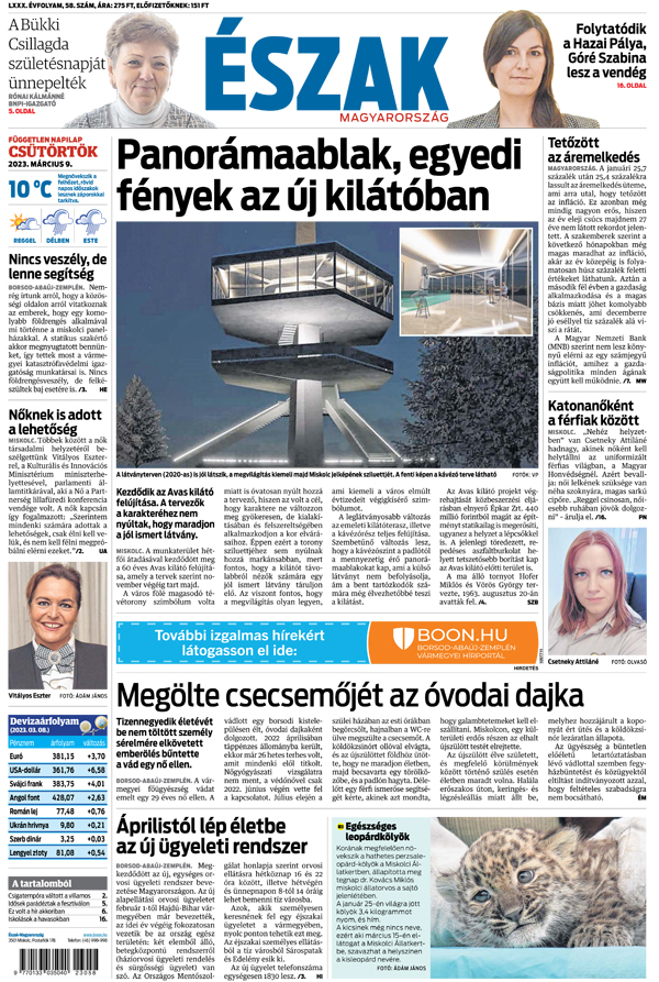 Lapszám: 2023.03.09.