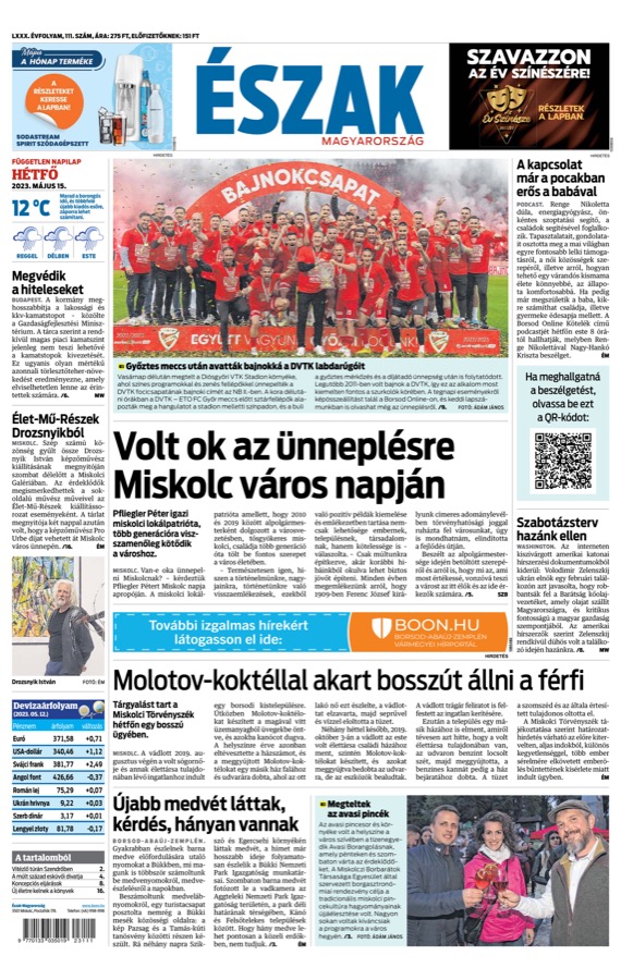 Lapszám: 2023.05.15.