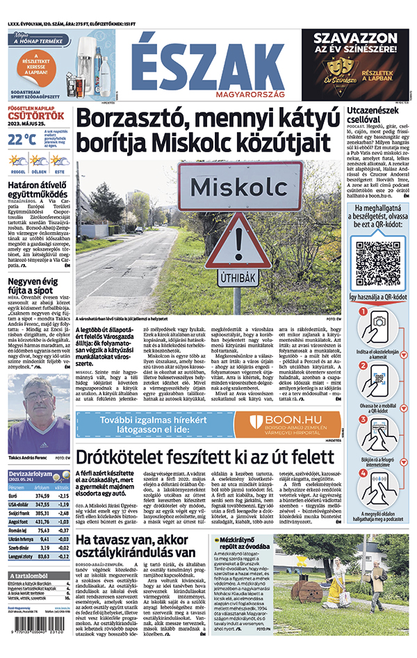 Lapszám: 2023.05.25.
