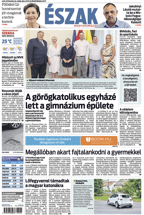 Lapszám: 2023.05.31.