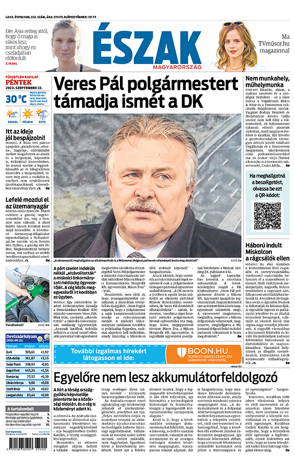 Lapszám: 2023.09.22.