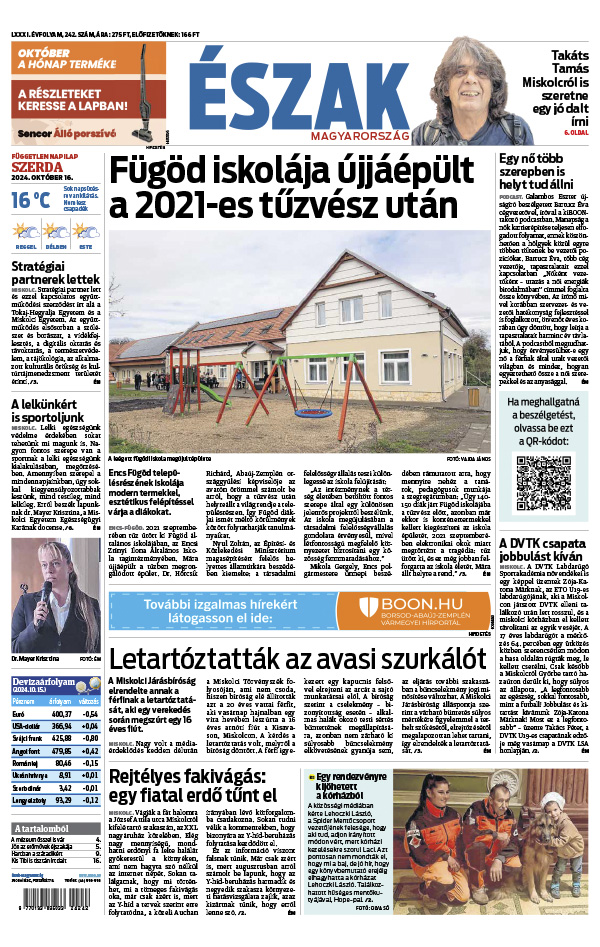 Lapszám: 2024.10.16.