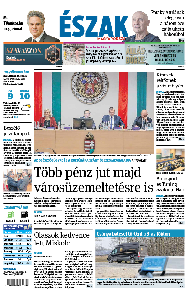 Lapszám: 2025.02.28.