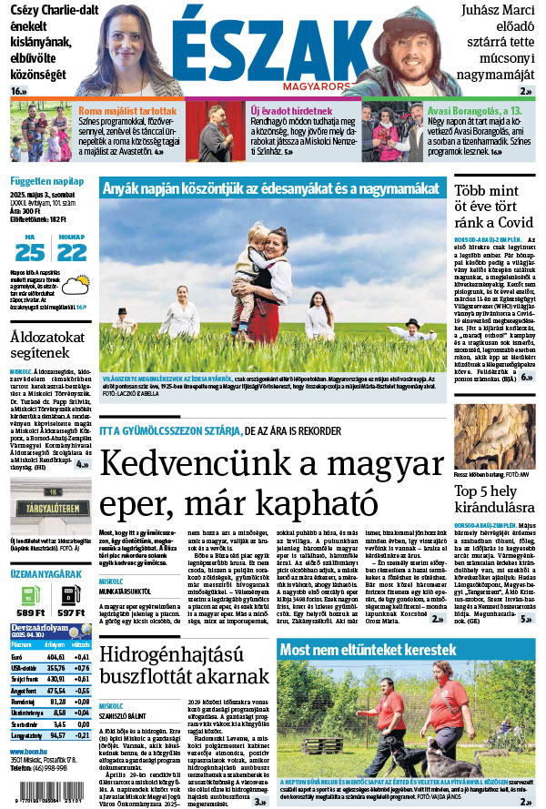 Lapszám: 2025.05.03.