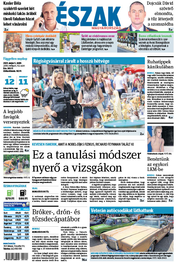 Lapszám: 2025.05.05.