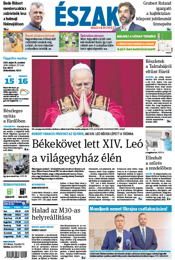 Lapszám: 2025.05.10.