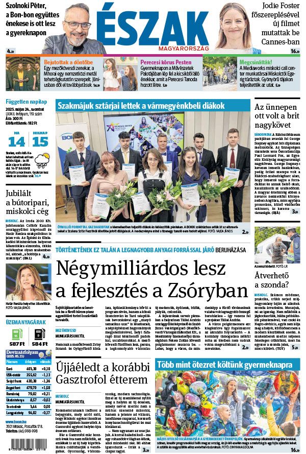 Lapszám: 2025.05.24.