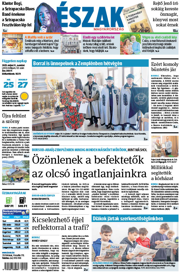Lapszám: 2025.05.31.