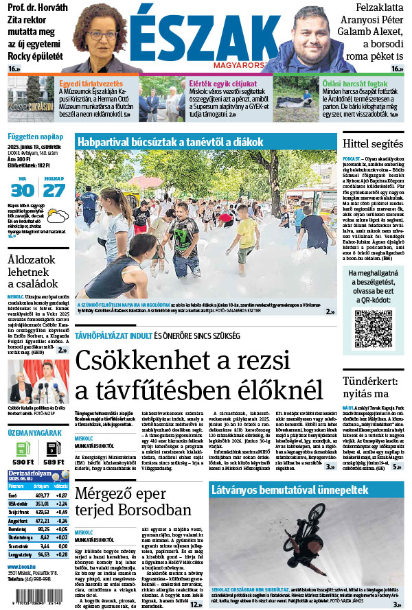 Lapszám: 2025.06.19.