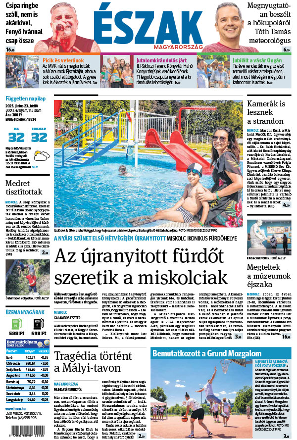 Lapszám: 2025.06.23.