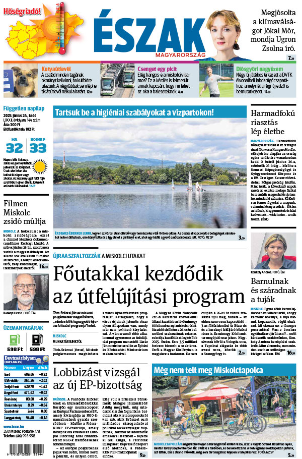 Lapszám: 2025.06.24.