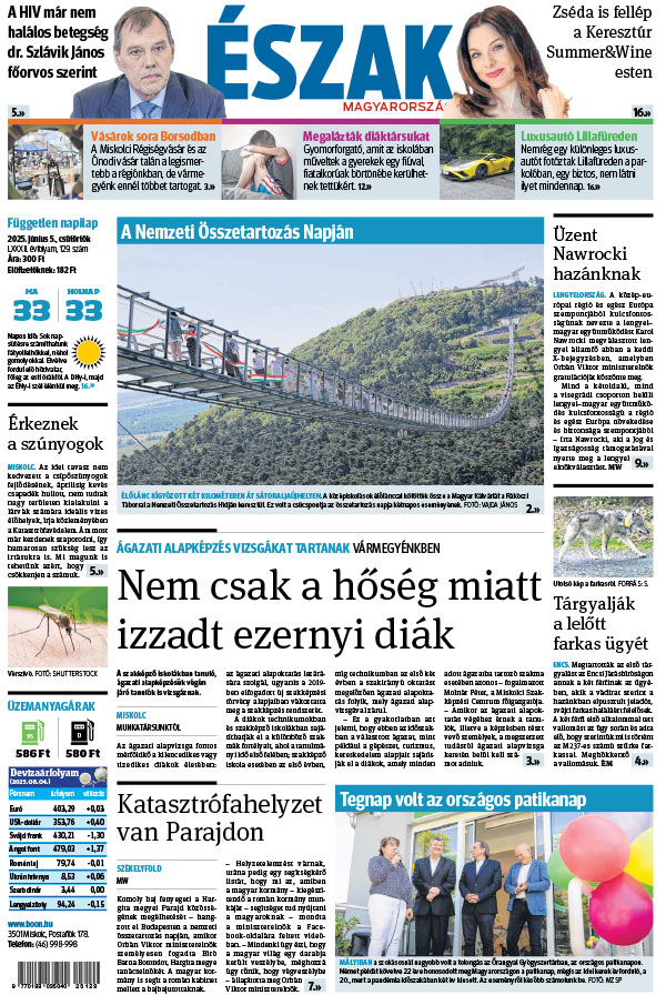 Lapszám: 2025.06.05.