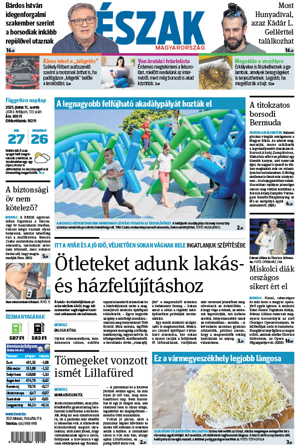 Lapszám: 2025.06.11.