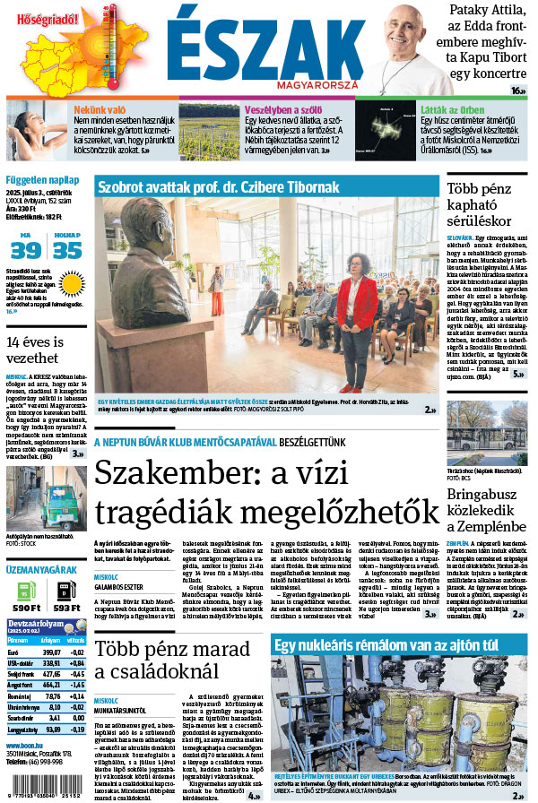Lapszám: 2025.07.03.