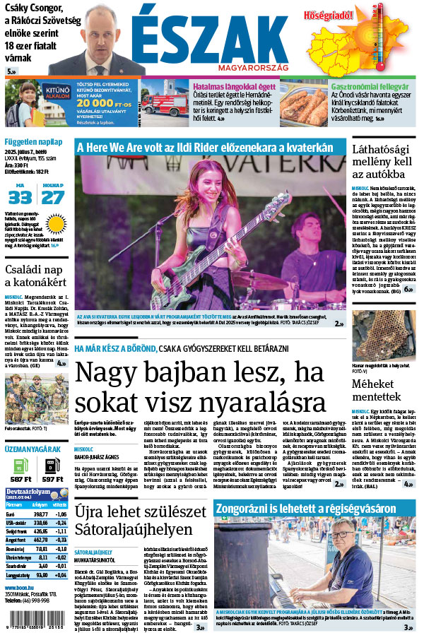 Lapszám: 2025.07.07.
