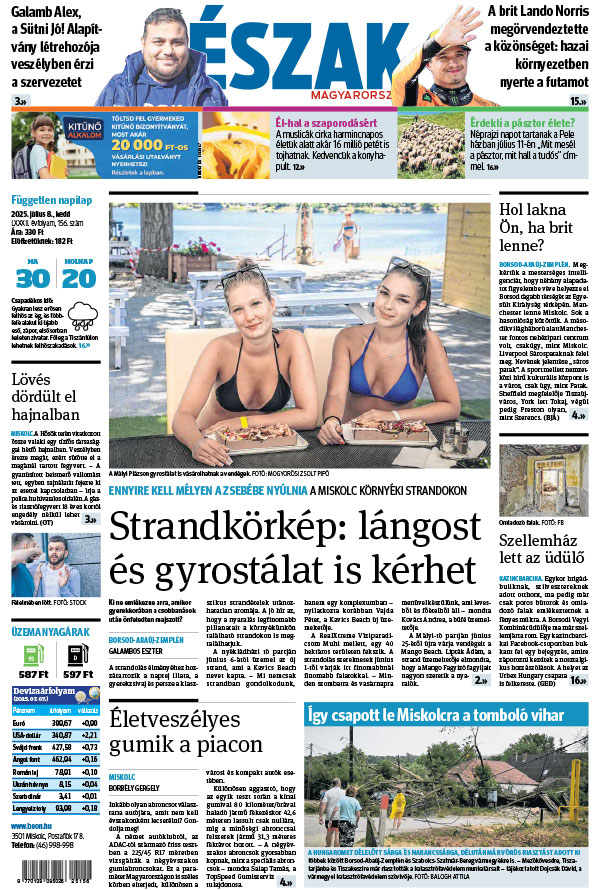 Lapszám: 2025.07.08.