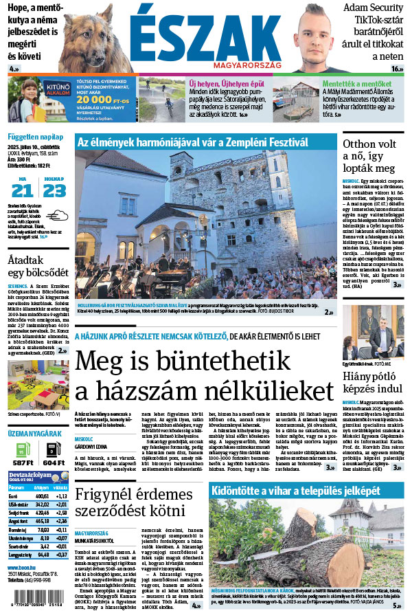 Lapszám: 2025.07.10.
