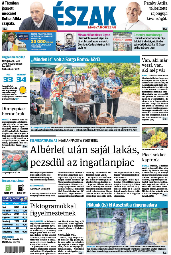 Lapszám: 2025.07.14.