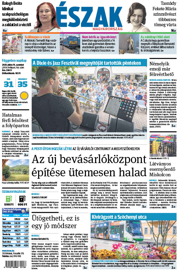 Lapszám: 2025.07.19.
