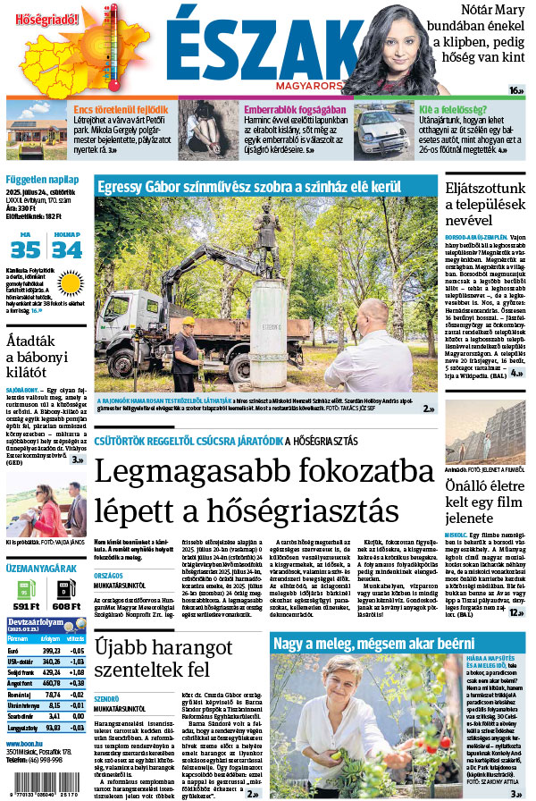 Lapszám: 2025.07.24.