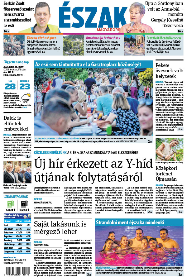 Lapszám: 2025.07.28.