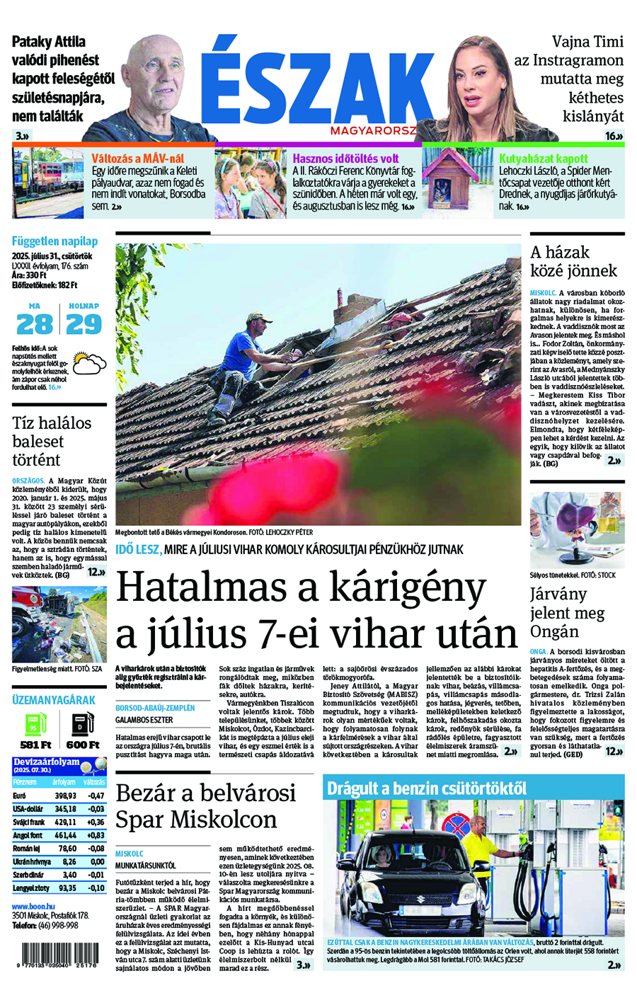 Lapszám: 2025.07.31.