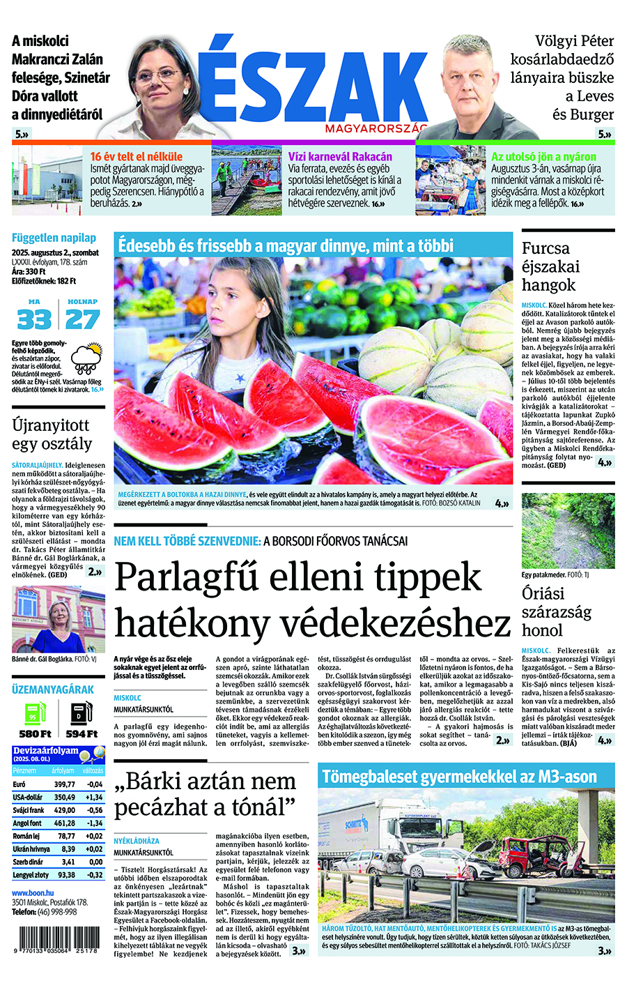 Lapszám: 2025.08.02.
