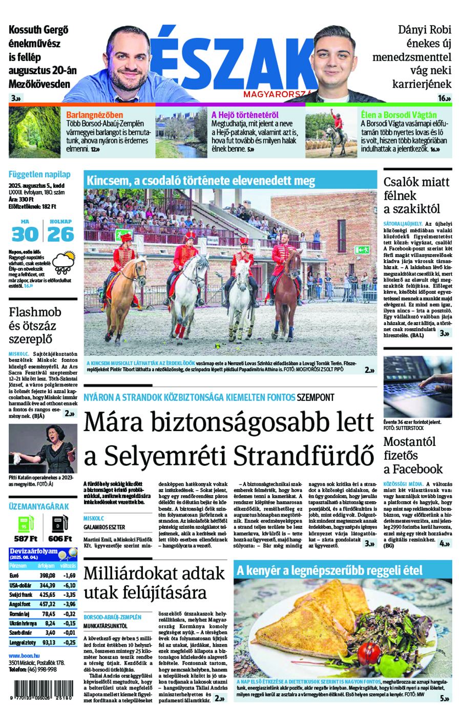 Lapszám: 2025.08.05.