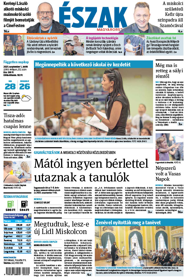 Lapszám: 2025.09.01.