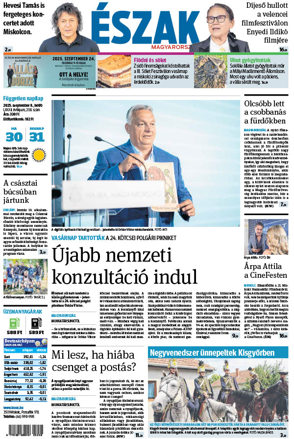Lapszám: 2025.09.08.