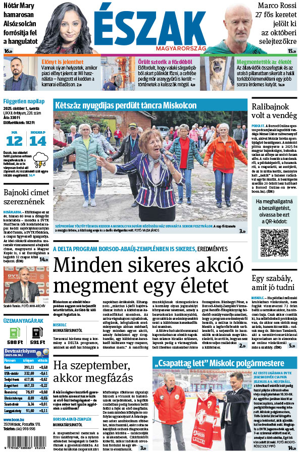 Lapszám: 2025.10.01.