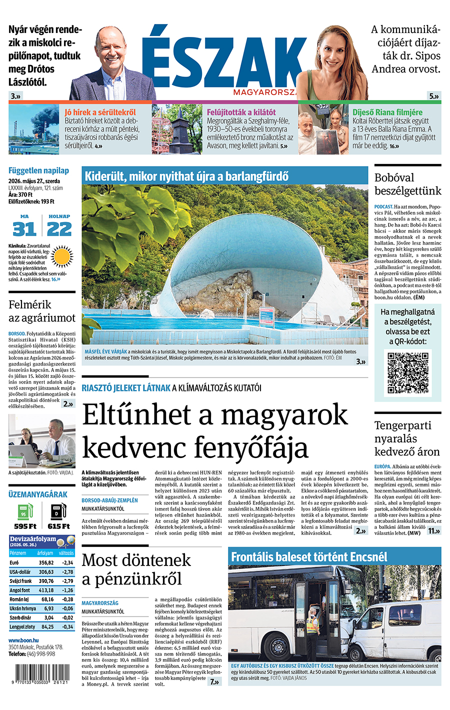 Lapszám: 2026.05.27.